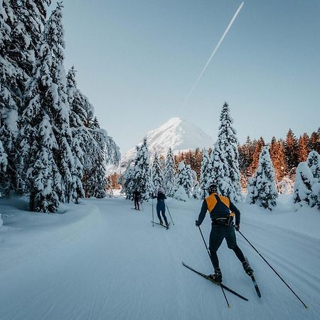Solu Apartments Seefeld in Tirol Exteriér fotografie