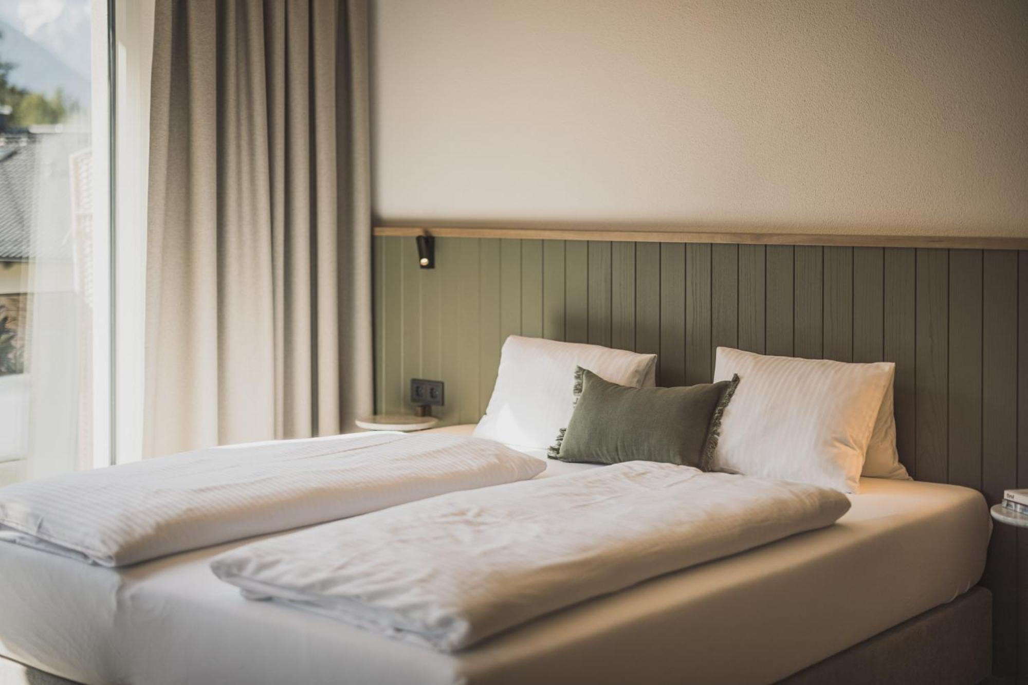 Solu Apartments Seefeld in Tirol Pokoj fotografie
