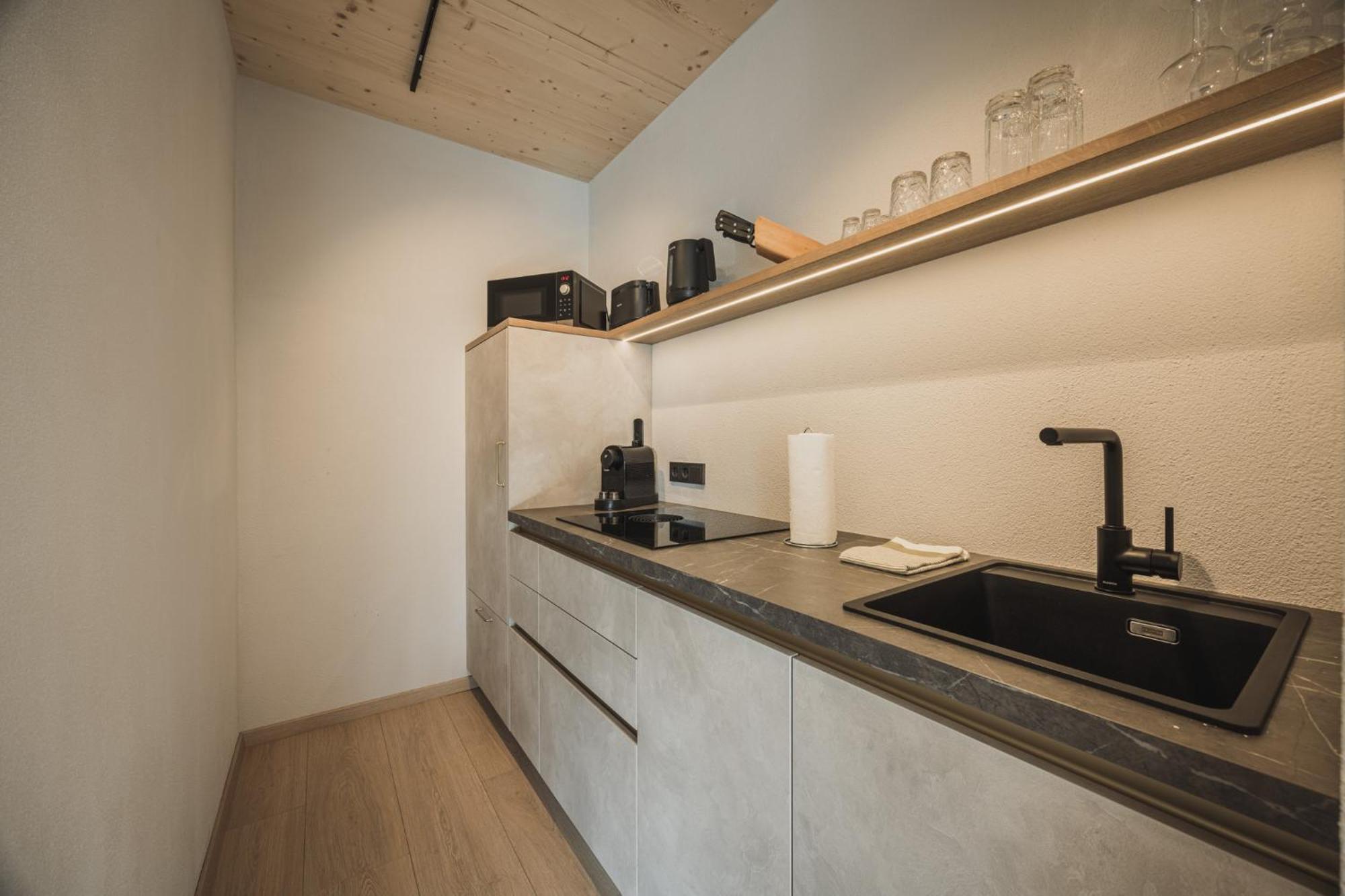 Solu Apartments Seefeld in Tirol Pokoj fotografie