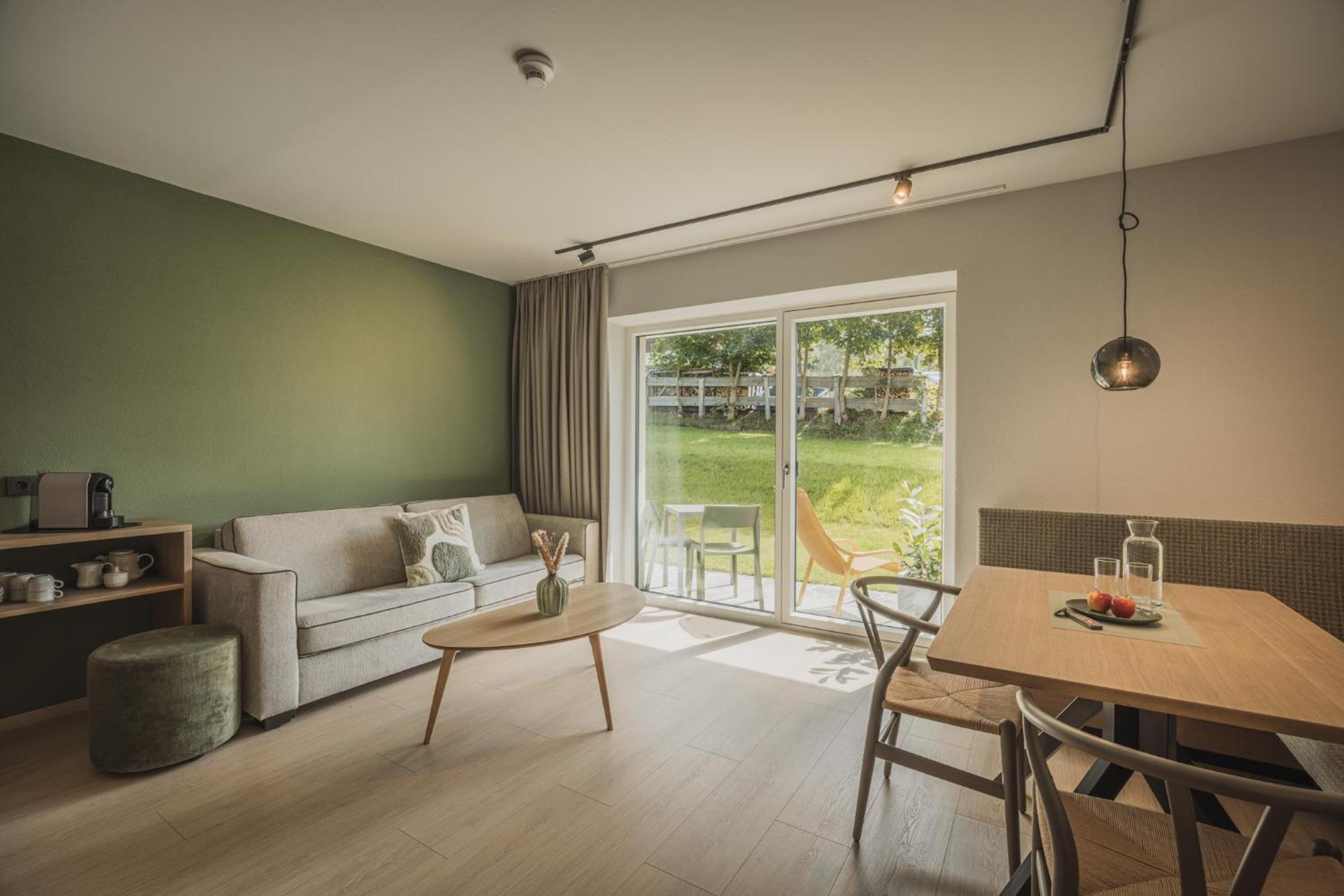 Solu Apartments Seefeld in Tirol Pokoj fotografie