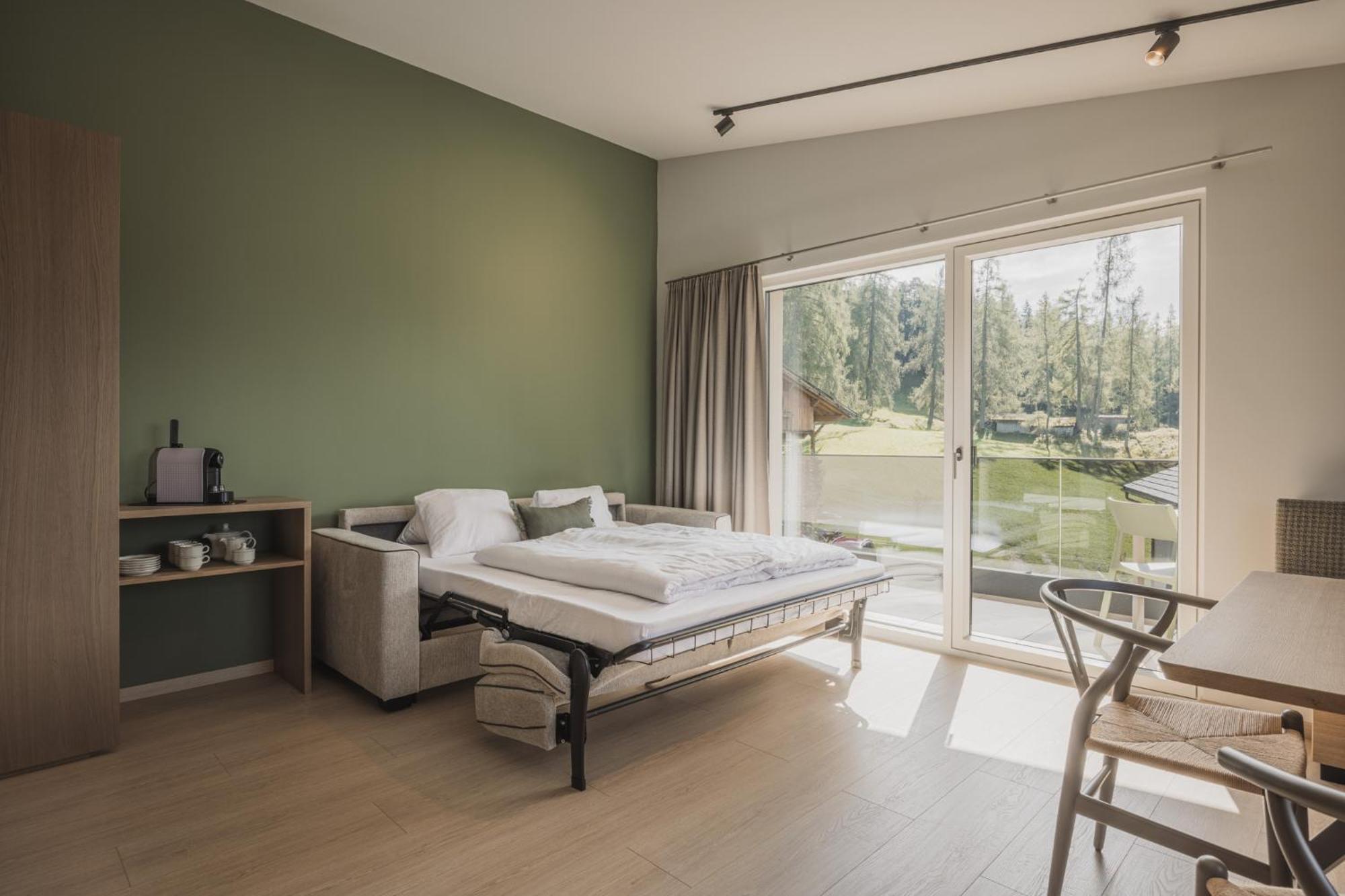 Solu Apartments Seefeld in Tirol Pokoj fotografie