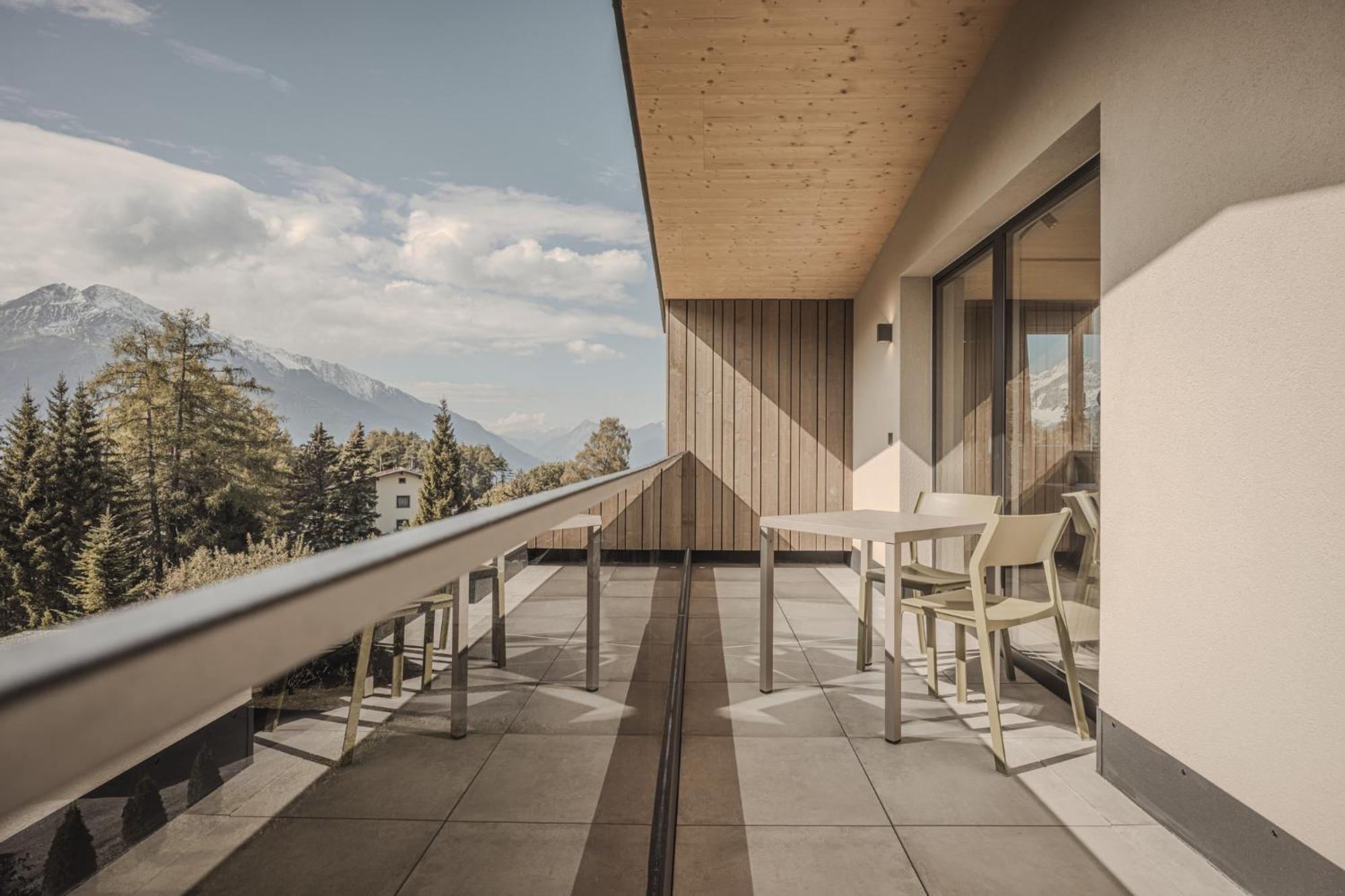 Solu Apartments Seefeld in Tirol Pokoj fotografie