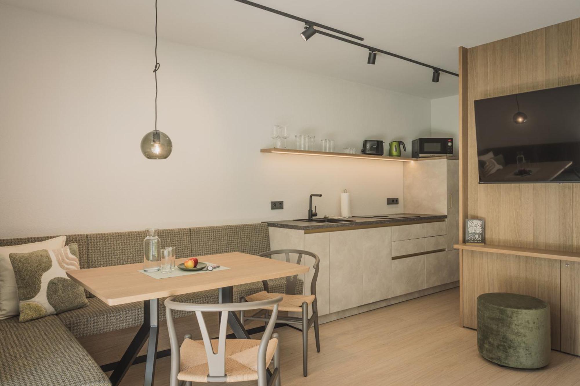 Solu Apartments Seefeld in Tirol Pokoj fotografie