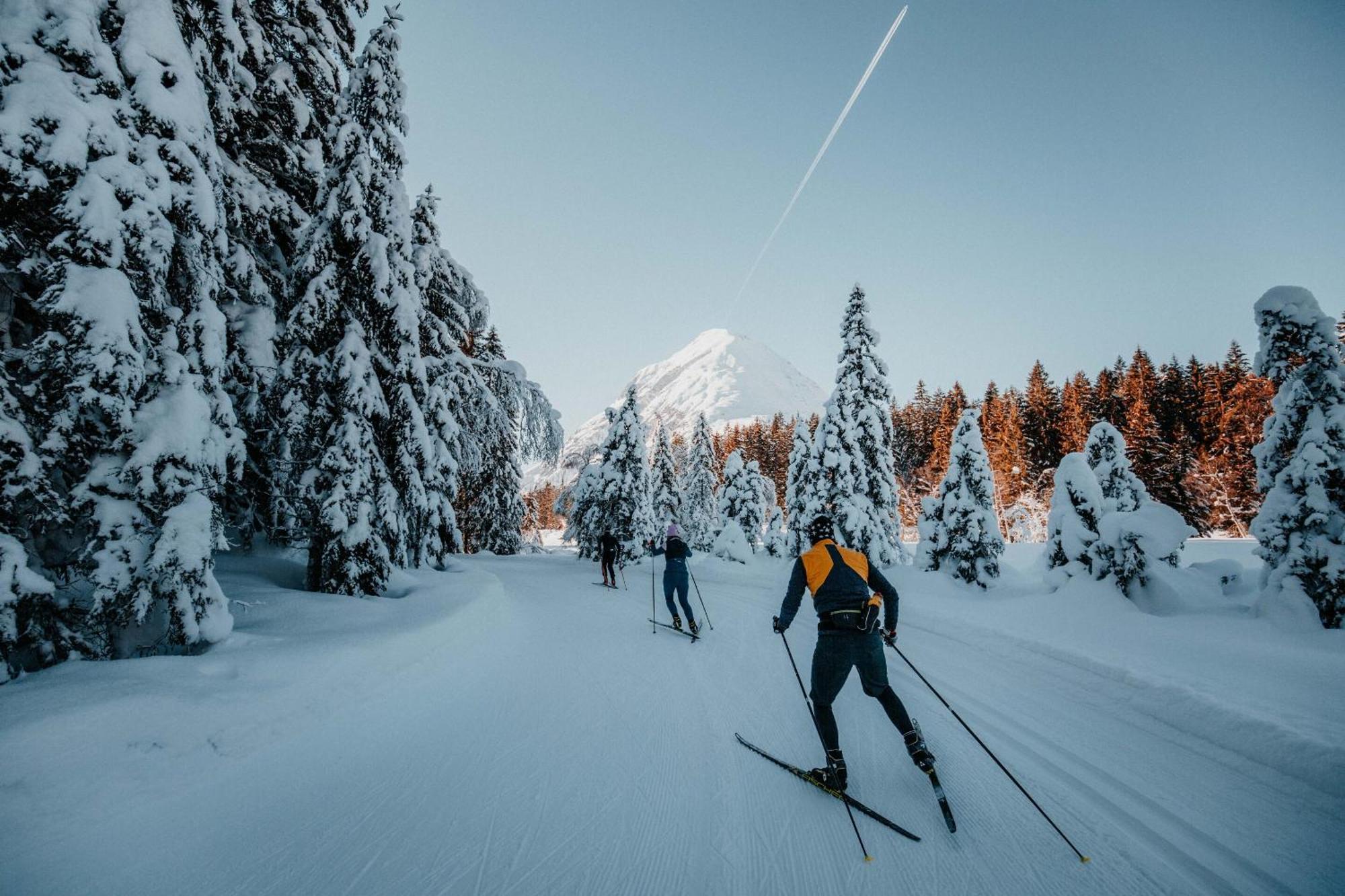 Solu Apartments Seefeld in Tirol Exteriér fotografie